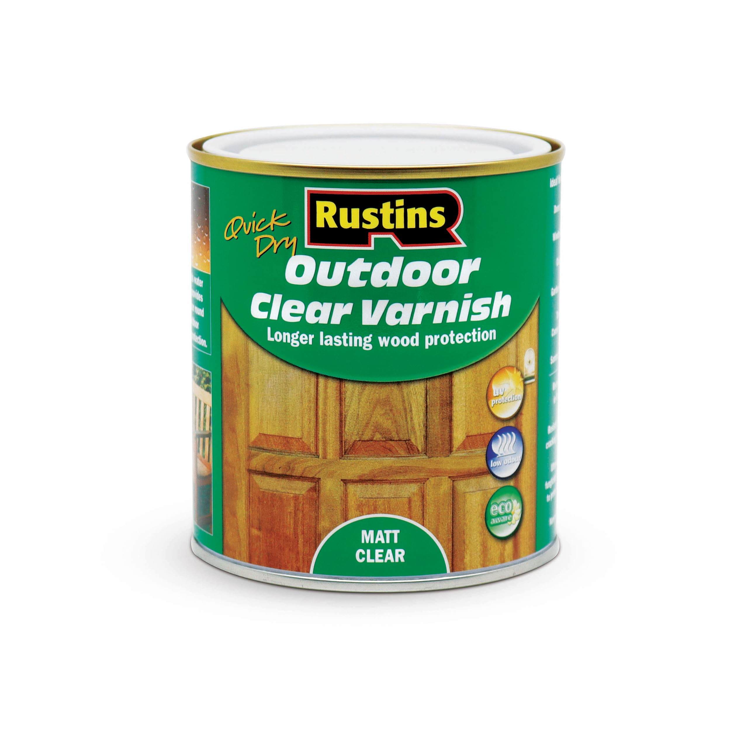 Outdoor Wood Finishes